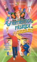 A Fantastica Fabrica de Chocolate