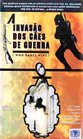 A Invasao Dos Caes De Guerra