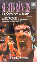 Subterraneos A Revolta dos Mutantes