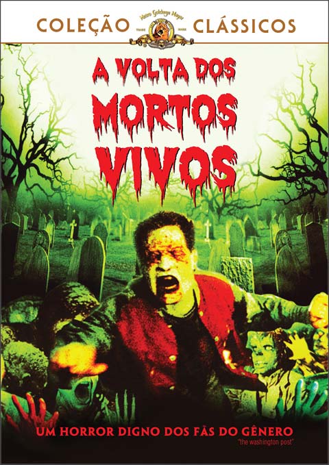A Volta Dos Mortos Vivos