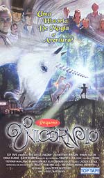 O Pequeno Unicornio