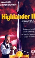 Highlander 2 A Ressurreicao