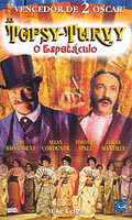Topsy Turvy O Espetaculo