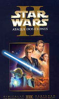 Star Wars Epsodio II Ataque dos Clones
