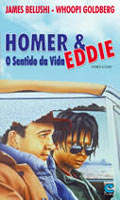 Homer e Eddie O Sentido da Vida