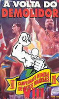 Campeonato Mundial De Artes Marciais 8