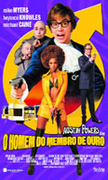 Austin Powers em O Homem do Membro de Ouro