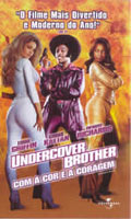Undercover Brother Com a Cor e a Coragem