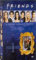 Friends Primeira Temporada Box 4 Dvds