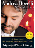 Andrea Bocelli Sacred Arias
