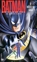 Batman O Desenho em Serie O Inicio Da Saga