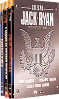 Coleção Jack Ryan
