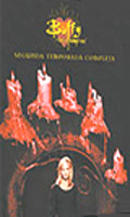 Buffy A Caca Vampiros Segunda Temporada Disco 1