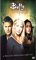Buffy A Caca Vampiros Terceira Temporada Disco 6