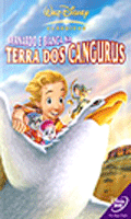 Bernardo E Bianca Na Terra Dos Cangurus