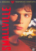 Smallville Segunda Temporada Box 6 Dvds