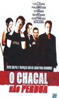O Chacal Nao Perdoa