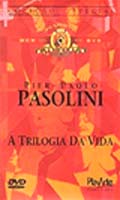 Pier Paolo Pasolini - A Trilogia Da Vida - Box 3 D
