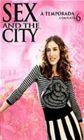 Sex and The City Sexta Temporada Disco 2