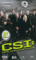 CSI: Crime Scene Investigation - Segunda Temporada