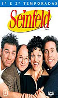 Seinfeld Primeira E Segunda Temporada Disco 1