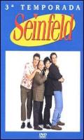 Seinfeld Terceira Temporada Disco 3
