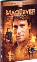 MacGyver Primeira Temporada Box 6 Dvds