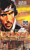 D'Jango Vem Para Matar