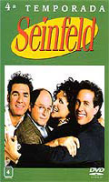 Seinfeld Quarta Temporada Disco 2