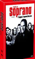 Familia Soprano Segunda Temporada Box 4 Dvds