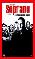 Familia Soprano Segunda Temporada Disco 4