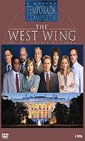 The West Wing Nos Bastidores Do Poder Quinta Temporada Box 6 DVDs