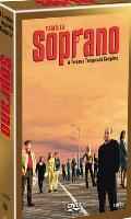 Familia Soprano Terceira Temporada Box 4 Dvds
