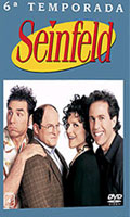 Seinfeld Sexta Temporada Disco 1