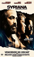 Syriana A Industria do Petroleo