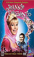 Jeannie E Um Genio: A Primeira Temporada Disco 4