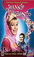 Jeannie E Um Genio: A Primeira Temporada Disco 3
