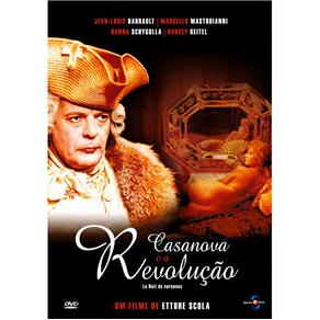 Casanova E A Revolucao