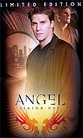 Angel Primeira Temporada Disco 1