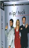 Nip Tuck Ninguem e Perfeito Segunda Temporada Box 6 Dvds
