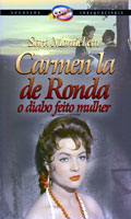Carmen La De Ronda O Diabo Feito Mulher