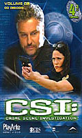 CSI: Crime Scene Investigation - Quarta Temporada