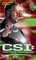 CSI: Crime Scene Investigation - Quarta Temporada