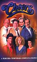 Cheers Terceira Temporada Disco 2
