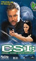 CSI: Crime Scene Investigation - Quarta Temporada