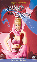 Jeannie E Um Genio - Segunda Temporada - Disco 2 -