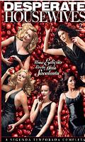 Desperate Housewives Segunda Temporada Disco 6