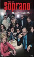 Familia Soprano Quarta Temporada Disco 3