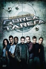 Força Tarefa Primeira Temporada Box 3 Dvds