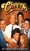 Cheers Primeira Temporada Completa Disco 2